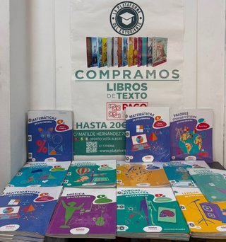 Libros de texto editorial EDEBE