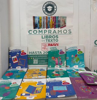 Libros de texto editorial EDEBE