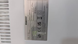 IGLOO IE42 Nevera Eléctrica