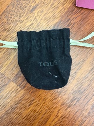 Anillo Tous Tulipán Plata