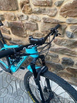 Bicicleta Berria MTB 29 Talla s