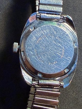 Reloj Rotary Años 70