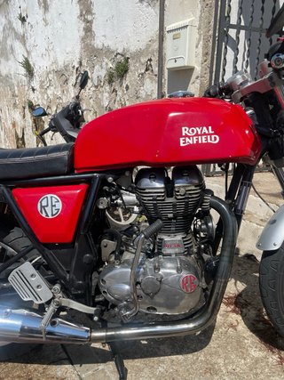 Royal Enfield Continental GT 535