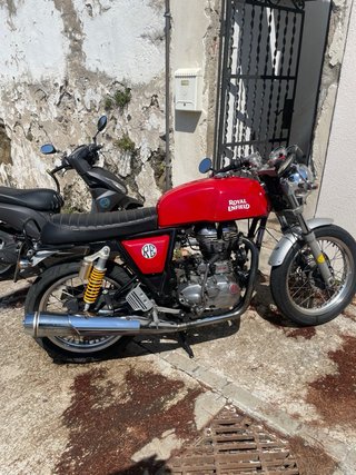 Royal Enfield Continental GT 535