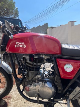 Royal Enfield Continental GT 535