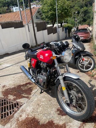 Royal Enfield Continental GT 535