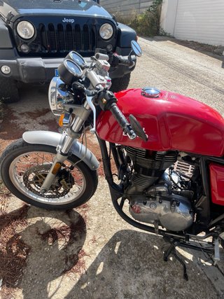 Royal Enfield Continental GT 535