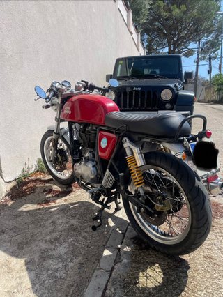 Royal Enfield Continental GT 535