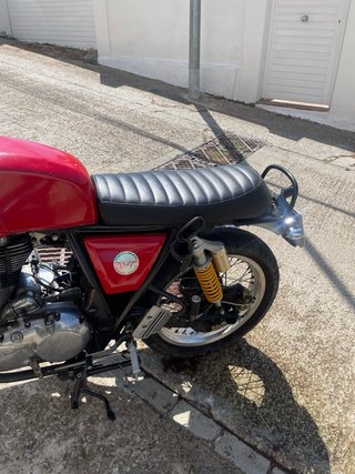 Royal Enfield Continental GT 535