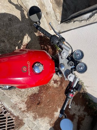 Royal Enfield Continental GT 535
