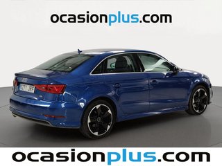 Audi A3 Sedan S line edition 1.6 TDI clean diesel 81 kW (110 CV)