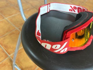 Gafas 100% Moto Enduro Cross MTB