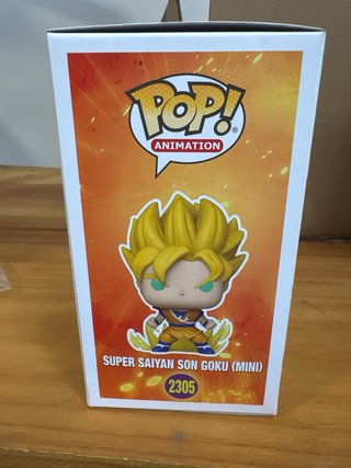Funko Pop! Dragon Ball Daima 2305 Goku Mini