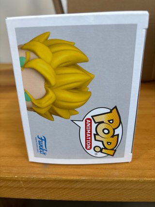 Funko Pop! Dragon Ball Daima 2305 Goku Mini
