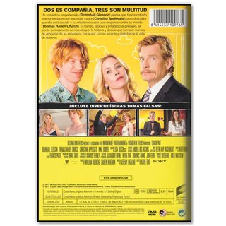 LA VENGANZA SE SIRVE FRÍA (Comedia Romántica)