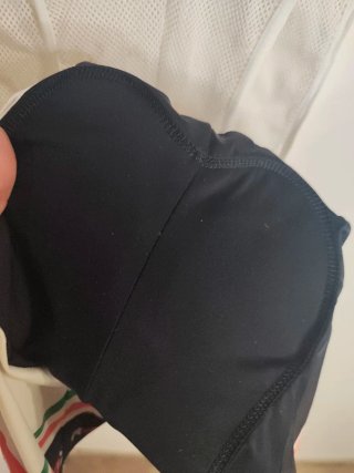 Pantaloncini Ciclismo Body M