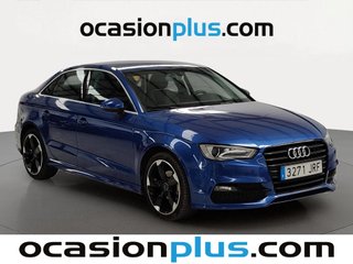 Audi A3 Sedan S line edition 1.6 TDI clean diesel 81 kW (110 CV)