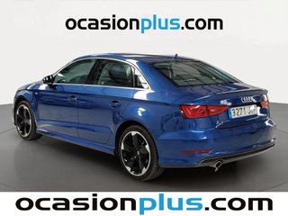 Audi A3 Sedan S line edition 1.6 TDI clean diesel 81 kW (110 CV)