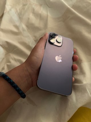 iPhone 14 Pro Max Morado 1TB