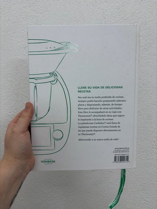 Ideas Sencillas para Cada Ocasion Thermomix Tm6...