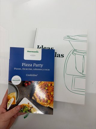 Ideas Sencillas para Cada Ocasion Thermomix Tm6...