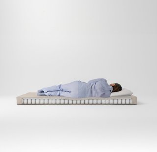 Colchón Ikea Vannareid 80x200 Firme