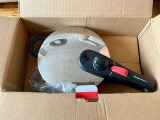 Olla a presión Magefesa Práctica Plus 4 - 3,2L