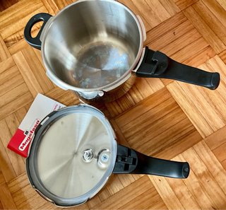 Olla a presión Magefesa Práctica Plus 4 - 3,2L