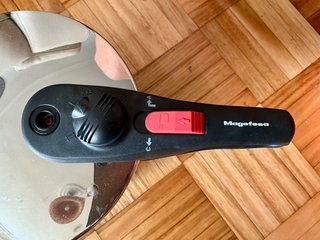 Olla a presión Magefesa Práctica Plus 4 - 3,2L
