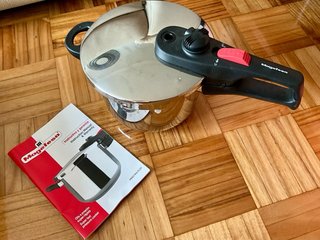 Olla a presión Magefesa Práctica Plus 4 - 3,2L