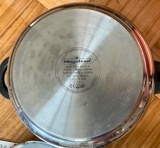 Olla a presión Magefesa Práctica Plus 4 - 3,2L