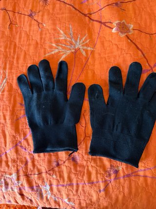 Guantes de trabajo con puntos antideslizantes