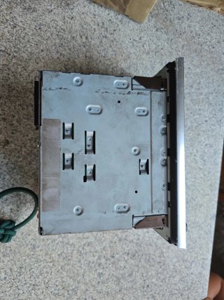 Radio Audi Navigation Plus