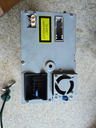 Radio Audi Navigation Plus