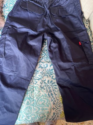 Pantalón de trabajo Velilla T46