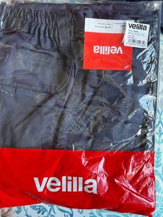 Pantalón de trabajo Velilla T46