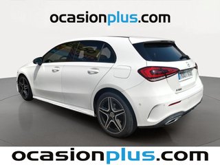 Mercedes-Benz Clase A 180 100 kW (136 CV)