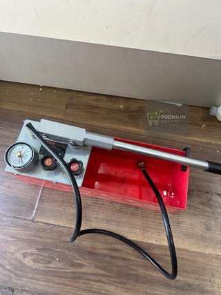 VEVOR Bomba de Prueba Hidrostática 25 Bar Kit