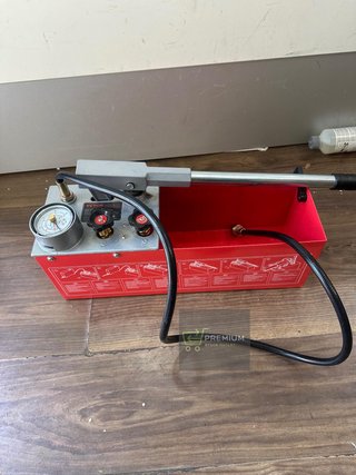 VEVOR Bomba de Prueba Hidrostática 25 Bar Kit