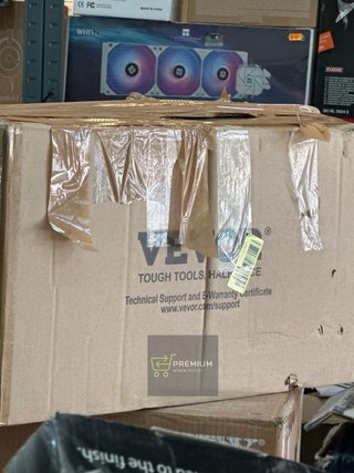 VEVOR Bomba de Prueba Hidrostática 25 Bar Kit