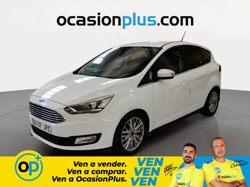 Ford C-Max 1.5 EcoBoost Titanium 110 kW (150 CV) - foto 1