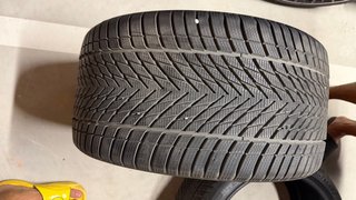 Goodyear FRONT 265/35R20 99W  and REAR 295/30/R20
