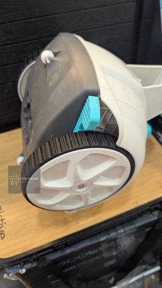 Intex 55251 - Robot limpiafondos piscina Krystal Clear ZX50