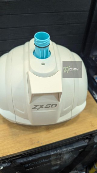 Intex 55251 - Robot limpiafondos piscina Krystal Clear ZX50