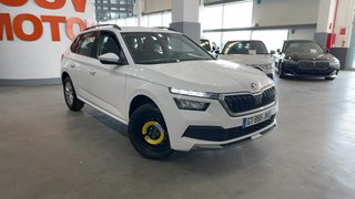 Škoda KAMIQ 1.0 TSI 70kW 95CV Ambition (2023)