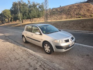 Renault Megane 2005