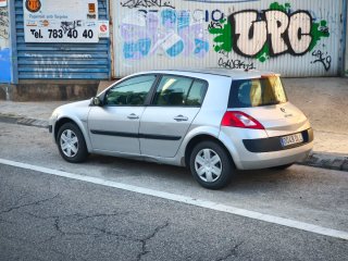 Renault Megane 2005