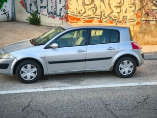 Renault Megane 2005