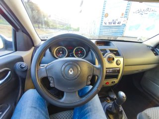 Renault Megane 2005