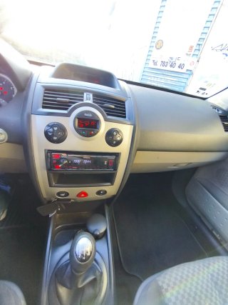 Renault Megane 2005